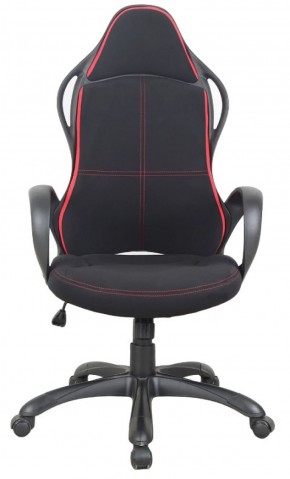 Кресло офисное BRABIX PREMIUM "Force EX-516" (ткань черное/вставки красные) 531571 в Первоуральске - pervouralsk.mebel-74.com | фото