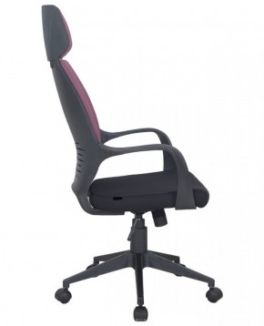 Кресло офисное BRABIX PREMIUM "Galaxy EX-519" (ткань черное/терракотовое) 531570 в Первоуральске - pervouralsk.mebel-74.com | фото