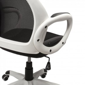 Кресло офисное BRABIX PREMIUM "Genesis EX-517" (белый/черный) 531573 в Первоуральске - pervouralsk.mebel-74.com | фото