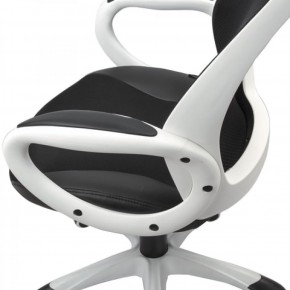 Кресло офисное BRABIX PREMIUM "Genesis EX-517" (белый/черный) 531573 в Первоуральске - pervouralsk.mebel-74.com | фото