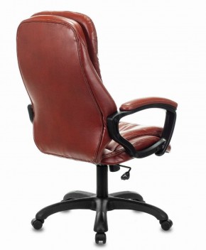 Кресло офисное BRABIX PREMIUM "Omega EX-589", экокожа, коричневое, 532096 в Первоуральске - pervouralsk.mebel-74.com | фото