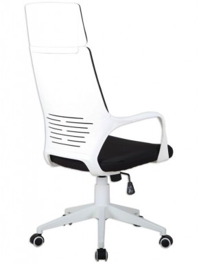 Кресло офисное BRABIX PREMIUM "Prime EX-515" (пластик белый, ткань, черное) 531812 в Первоуральске - pervouralsk.mebel-74.com | фото