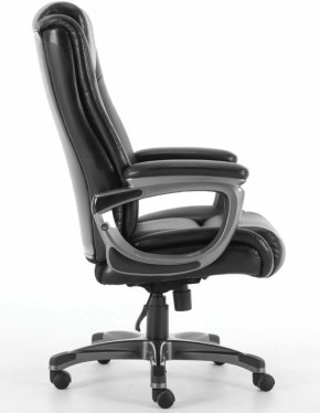 Кресло офисное BRABIX PREMIUM "Solid HD-005" (рециклированная кожа, черное) 531941 в Первоуральске - pervouralsk.mebel-74.com | фото