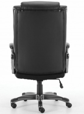 Кресло офисное BRABIX PREMIUM "Solid HD-005" (рециклированная кожа, черное) 531941 в Первоуральске - pervouralsk.mebel-74.com | фото