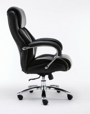 Кресло офисное BRABIX PREMIUM "Status HD-003" (хром, черное) 531821 в Первоуральске - pervouralsk.mebel-74.com | фото