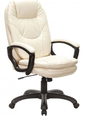 Кресло офисное BRABIX PREMIUM "Trend EX-568", экокожа, бежевое, 532102 в Первоуральске - pervouralsk.mebel-74.com | фото