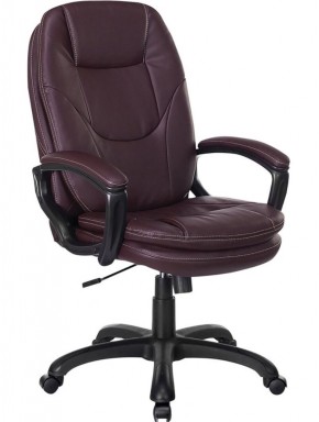 Кресло офисное BRABIX PREMIUM "Trend EX-568", экокожа, коричневое, 532101 в Первоуральске - pervouralsk.mebel-74.com | фото