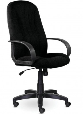 Кресло офисное BRABIX "Classic EX-685" (ткань С, черное) 532022 в Первоуральске - pervouralsk.mebel-74.com | фото