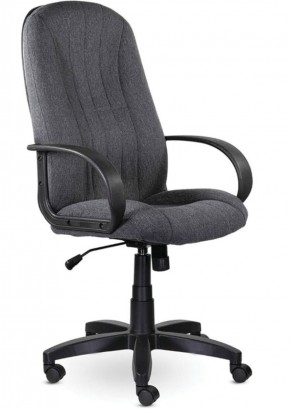 Кресло офисное BRABIX "Classic EX-685" (ткань С, серое) 532023 в Первоуральске - pervouralsk.mebel-74.com | фото