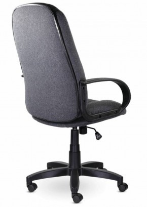 Кресло офисное BRABIX "Classic EX-685" (ткань С, серое) 532023 в Первоуральске - pervouralsk.mebel-74.com | фото
