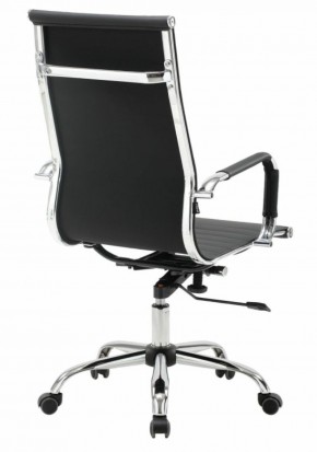 Кресло офисное BRABIX "Energy EX-509" (экокожа, хром, черное) 530862 в Первоуральске - pervouralsk.mebel-74.com | фото