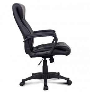 Кресло офисное BRABIX "Enter EX-511" (экокожа/черная) 530859 в Первоуральске - pervouralsk.mebel-74.com | фото