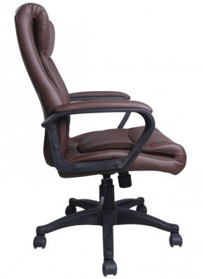 Кресло офисное BRABIX "Enter EX-511" (экокожа/коричневая) 531163 в Первоуральске - pervouralsk.mebel-74.com | фото