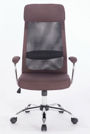 Кресло офисное BRABIX "Flight EX-540" (коричневое) 531849 в Первоуральске - pervouralsk.mebel-74.com | фото