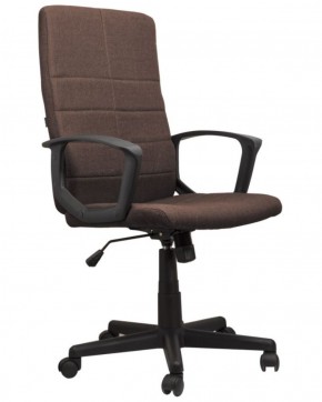 Кресло офисное BRABIX "Focus EX-518", ткань, коричневое, 531577 в Первоуральске - pervouralsk.mebel-74.com | фото