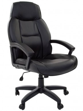 Кресло офисное BRABIX "Formula EX-537" (черное) 531388 в Первоуральске - pervouralsk.mebel-74.com | фото
