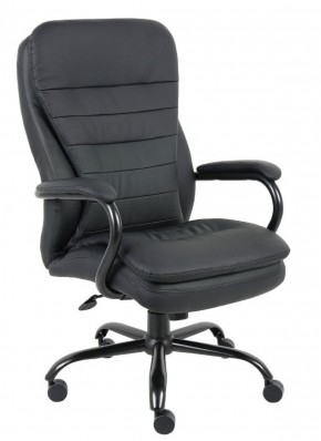 Кресло офисное BRABIX PREMIUM "Heavy Duty HD-001" (черный) 531015 в Первоуральске - pervouralsk.mebel-74.com | фото
