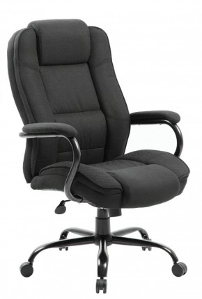 Кресло офисное BRABIX "Heavy Duty HD-002" (ткань/черное) 531830 в Первоуральске - pervouralsk.mebel-74.com | фото
