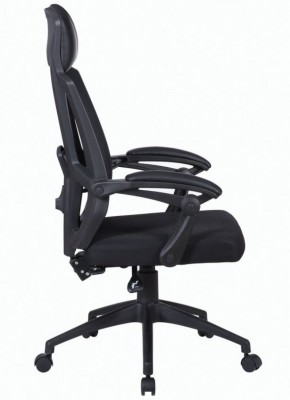Кресло офисное BRABIX "Nexus ER-401" (черное) 531835 в Первоуральске - pervouralsk.mebel-74.com | фото