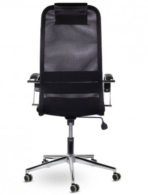 Кресло офисное BRABIX "Pilot EX-610 CH" premium (черное/ткань-сетка) 532417 в Первоуральске - pervouralsk.mebel-74.com | фото