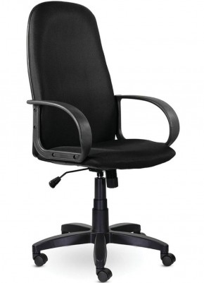 Кресло офисное BRABIX "Praktik EX-279", ткань E, черное, 532021 в Первоуральске - pervouralsk.mebel-74.com | фото