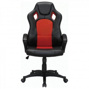 Кресло офисное BRABIX "Rider EX-544" (черный/красный) 531583 в Первоуральске - pervouralsk.mebel-74.com | фото