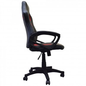 Кресло офисное BRABIX "Rider EX-544" (черный/красный) 531583 в Первоуральске - pervouralsk.mebel-74.com | фото