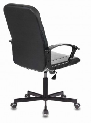 Кресло офисное BRABIX "Simple EX-521" (экокожа, черное) 532103 в Первоуральске - pervouralsk.mebel-74.com | фото