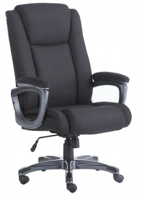 Кресло офисное BRABIX "Solid HD-005" (ткань/черное) 531822 в Первоуральске - pervouralsk.mebel-74.com | фото
