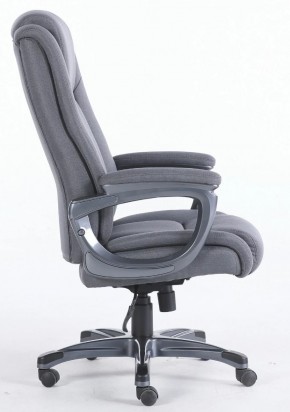 Кресло офисное BRABIX "Solid HD-005" (ткань/серое) 531823 в Первоуральске - pervouralsk.mebel-74.com | фото