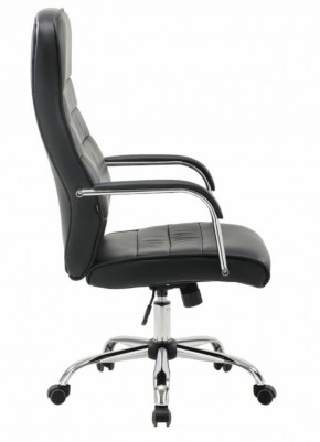 Кресло офисное BRABIX "Stark EX-547" (экокожа, хром, черное) 531948 в Первоуральске - pervouralsk.mebel-74.com | фото