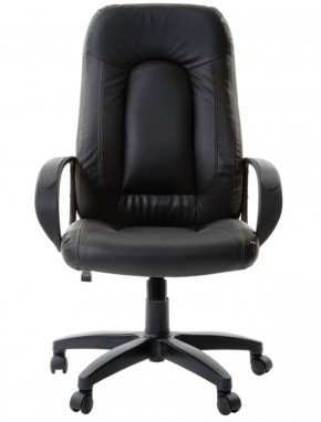 Кресло офисное BRABIX "Strike EX-525" (экокожа черная) 531382 в Первоуральске - pervouralsk.mebel-74.com | фото