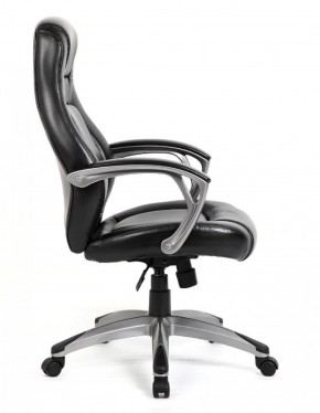 Кресло офисное BRABIX "Turbo EX-569" (экокожа, спортивный дизайн, черное) 531014 в Первоуральске - pervouralsk.mebel-74.com | фото