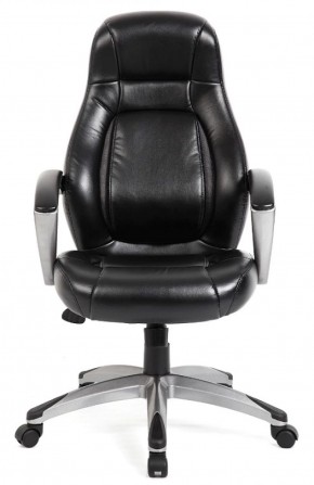 Кресло офисное BRABIX "Turbo EX-569" (экокожа, спортивный дизайн, черное) 531014 в Первоуральске - pervouralsk.mebel-74.com | фото