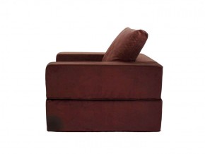Кресло перекидное с банкеткой бескаркасное Портер (Шоколад) в Первоуральске - pervouralsk.mebel-74.com | фото