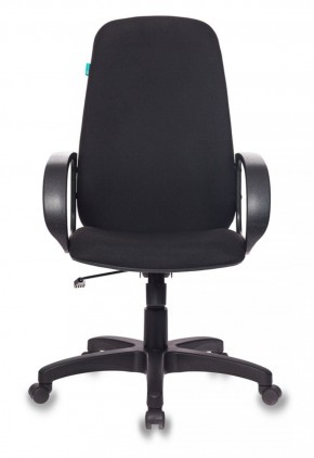 Кресло руководителя Бюрократ CH-808AXSN/#B черный 3C11 в Первоуральске - pervouralsk.mebel-74.com | фото