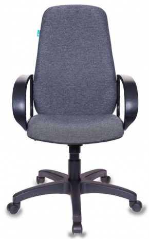 Кресло руководителя Бюрократ CH-808AXSN/G темно-серый 3C1 в Первоуральске - pervouralsk.mebel-74.com | фото