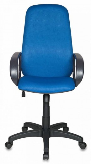 Кресло руководителя Бюрократ CH-808AXSN/TW-10 синий в Первоуральске - pervouralsk.mebel-74.com | фото