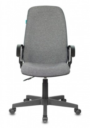 Кресло руководителя Бюрократ CH-808LT/#G серый 3C1 в Первоуральске - pervouralsk.mebel-74.com | фото