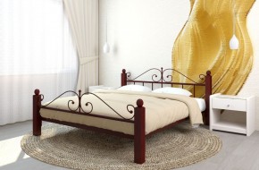 Кровать Диана Lux plus 1900 (МилСон) в Первоуральске - pervouralsk.mebel-74.com | фото