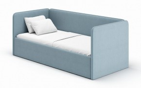 Кровать-диван Leonardo 160*70 (Голубой) + боковина в Первоуральске - pervouralsk.mebel-74.com | фото