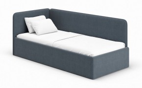 Кровать-диван Leonardo 160*70 (Серый) в Первоуральске - pervouralsk.mebel-74.com | фото