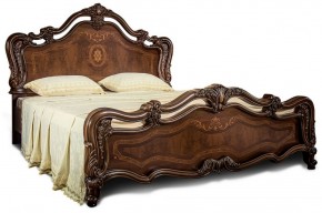 Кровать двуспальная Илона (1800) караваджо в Первоуральске - pervouralsk.mebel-74.com | фото