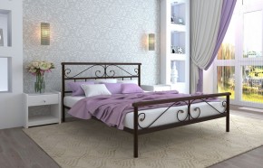 Кровать Эсмеральда Plus (МилСон) в Первоуральске - pervouralsk.mebel-74.com | фото