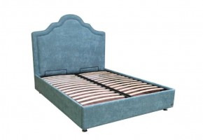 Кровать Фабиа 1600 с ПМ (ткань 1 кат) в Первоуральске - pervouralsk.mebel-74.com | фото