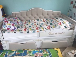 Кровать Фея 1900 с двумя ящиками в Первоуральске - pervouralsk.mebel-74.com | фото