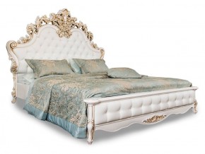 Кровать Флоренция 1800 с основание в Первоуральске - pervouralsk.mebel-74.com | фото