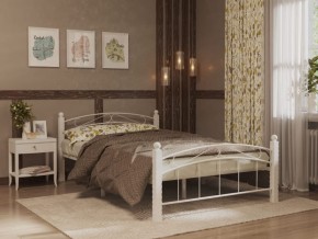 Кровать Гарда-15 с основанием (1800*2000) белая в Первоуральске - pervouralsk.mebel-74.com | фото