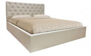 Кровать Изабель Easy 1600 (без механизма подъема) в Первоуральске - pervouralsk.mebel-74.com | фото