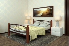 Кровать Каролина Lux plus 1900 (МилСон) в Первоуральске - pervouralsk.mebel-74.com | фото